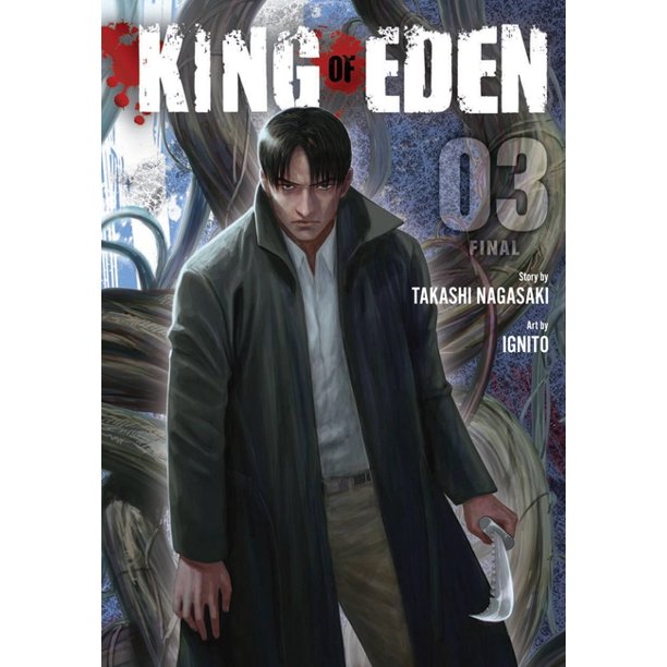 King Of Eden King Of Eden Vol 3 Series 3 Paperback Walmart Com