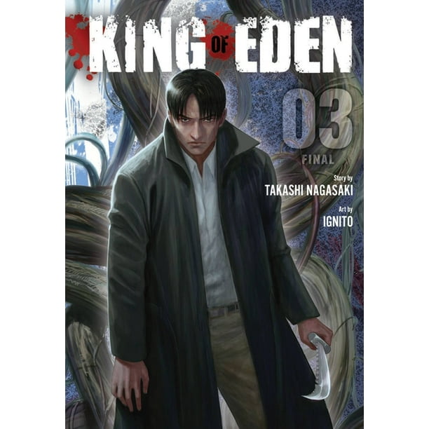 King Of Eden King Of Eden Vol 3 Series 3 Paperback Walmart Com Walmart Com