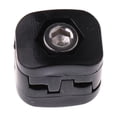 thumbnail image 4 of Almencla 2 Pack Compound Bow Fastener Buckle Drop Fall Away Rest Clip Clamps, Plastic,, 4 of 7