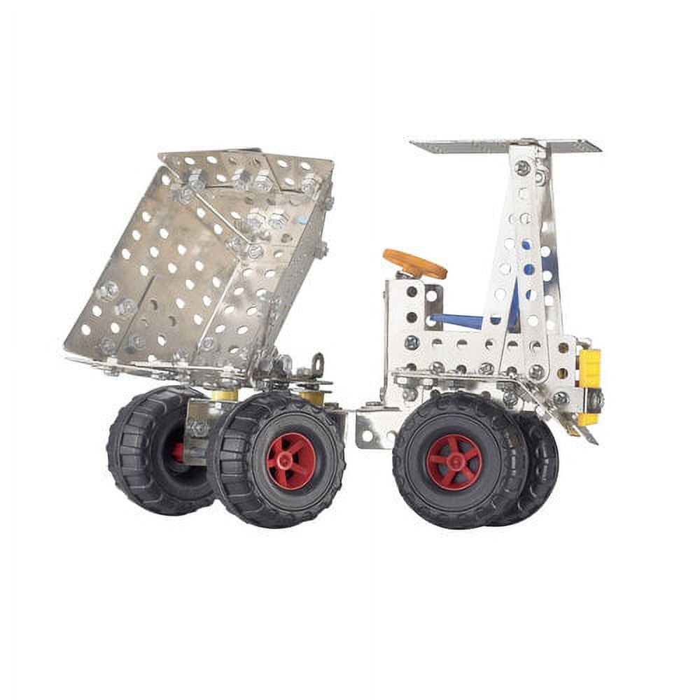 Nuts and Bolts Pro Builder Swivel Skip Dumper