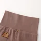 thumbnail image 3 of 0-3Y High Waist Unisex Baby Pajama Suit Toddler Boys Cute Bear Sleep Wear Infant Pajama Girls Cartoon Print Night Wear, 3 of 6