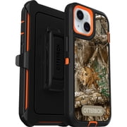 OtterBox Defender Series Pro Rugged Cell Phone Casefor iPhone 13/15/14, RealTree Edge