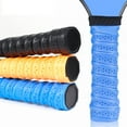 thumbnail image 2 of Visland Pickleball Paddle Grip Tape Breathable Anti-slip Shock-absorbing Soft Pickleball Racket Racquet Overgrip Wrap Pickleball Accessories, 2 of 8