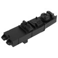 thumbnail image 1 of Interruptor de ventana eléctrica Unique Bargains No.56049804AA/56049804AB/56049804AC/56045538AD Interruptor de control de ventana para Dodge Dakota para Ram 1500 Negro, 1 of 7