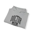 thumbnail image 4 of Doctor Mom Mother's Day Mama Hoodie, Gifts, Hooded Sweatshirt, 4 of 4