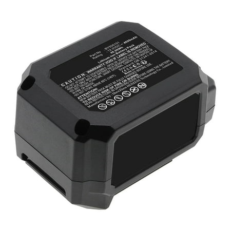 

Batteries N Accessories BNA-WB-L17685 Power Tool Battery - Li-ion 20V 4000mAh Ultra High Capacity - Replacement for Skil BY519702 Battery