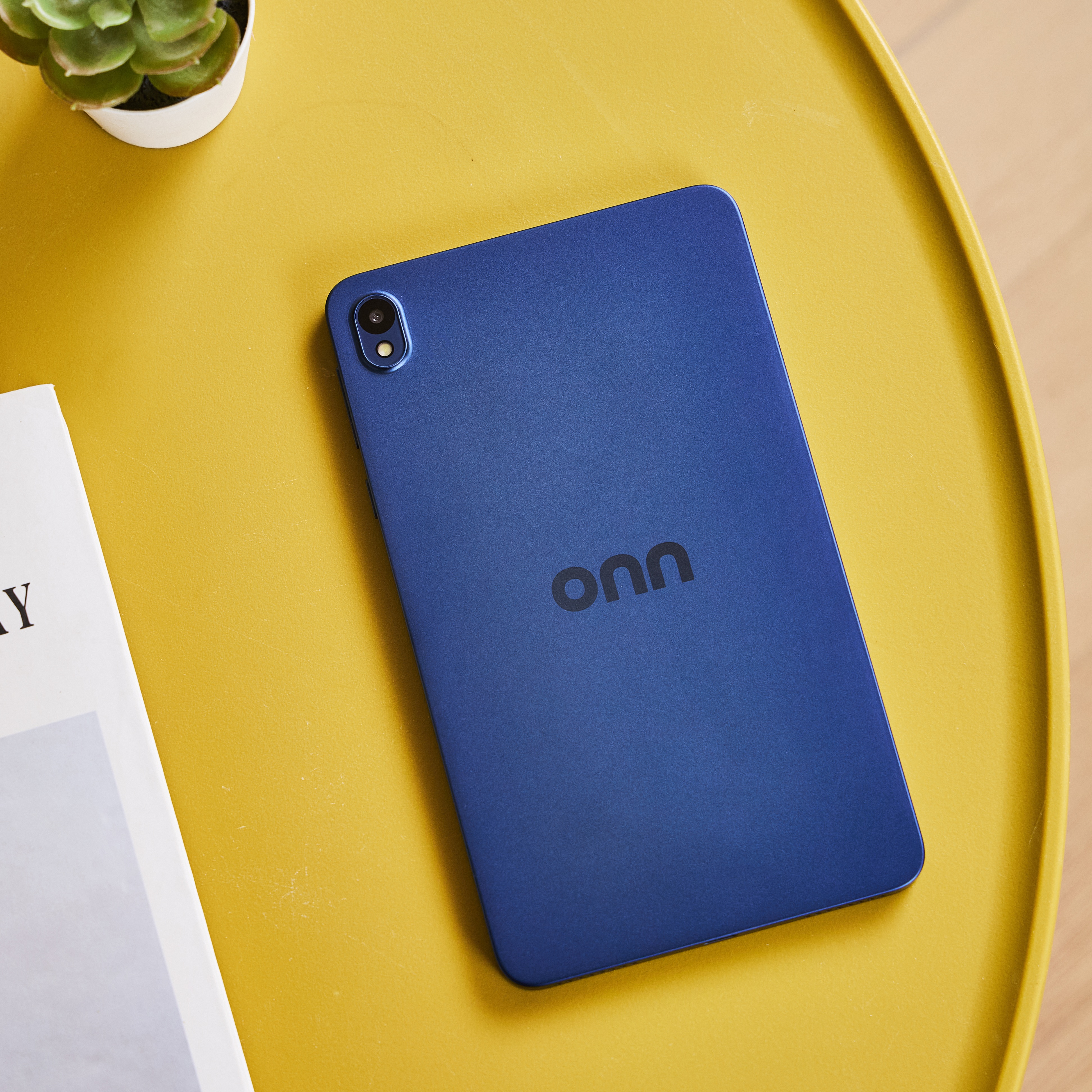 onn Tablet Core 7", 64 GB, Android 16, Azul Marino (Modelo 2026) 8