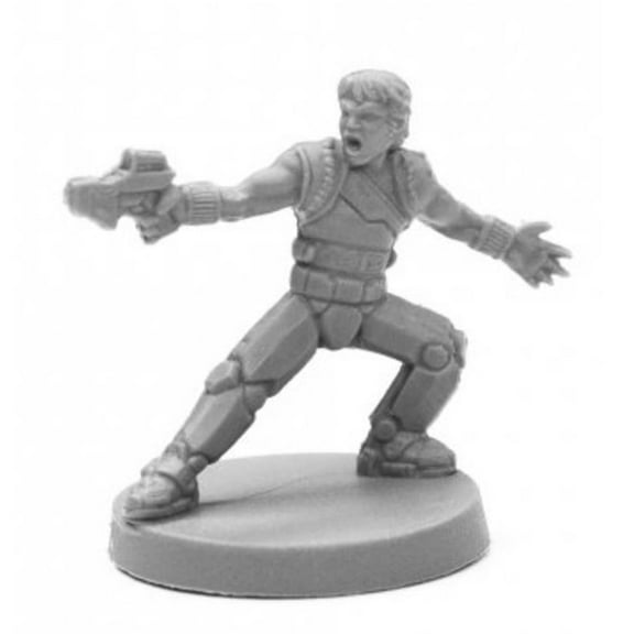 Bones Black: Rand, Space Smuggler