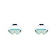 thumbnail image 2 of Toystoory Snorkel Natación Gafas ajustables Piscina Gafas subacuáticas Anteojos niño Amarillo azul 2Conjunto, 2 of 6