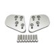 thumbnail image 3 of Motorcycle Silver Handlebar Riser For BMW R1100R R1100RT R1150R R1150RT R1200RT R1100 R R1100 RT R1150 R R1150 RT R1200 RT, 3 of 5