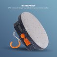 thumbnail image 3 of Luz De Emergencia, Linterna De Campamento LED De 800LM Brillo Ajustable Super Brillante Para Senderismo Al Aire Libre De Emergencia, 3 of 7