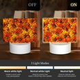 thumbnail image 3 of Fotbe Sunflower4 Pattern Acrylic Night Light Gift with 3 Color ModesTouch-Sensitive LED Lamp Perfect Gift for Mother's Day, Birthday, or Christmas, 3 of 9