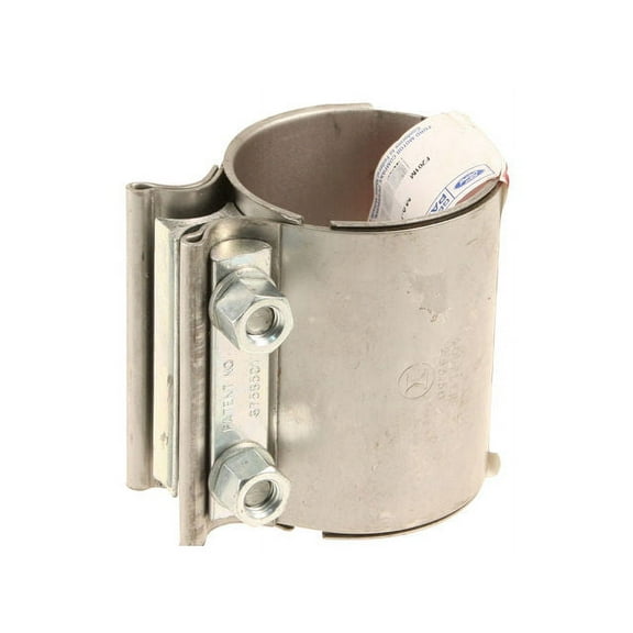 Exhaust Clamp - Compatible with 2004 - 2008 Ford F-150 2005 2006 2007
