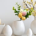 thumbnail image 3 of Rama de de huevo artificial de decoración de Pascua, ramas de de huevo de Pascua, selecciones de flores, 3 of 8