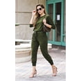 thumbnail image 2 of Conjunto Deportivo PRETTYGARDEN Mujer 2 Piezas Manga Larga Talle S, 2 of 5