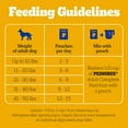 thumbnail image 6 of Pedigree Chopped Ground Dinner Adult Soft Wet Dog Food, Bacon And Filet Mignon Flavor, 3.5 Oz Pouches, 16 Pack, 6 of 9