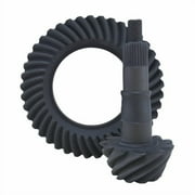 Yukon Gear & Axle 4.88 ratio 30 spline pinion Ring and Pinion Set for reverse rotation Ford 8.8"