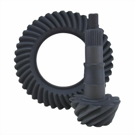 Yukon Gear & Axle 4.88 ratio 30 spline pinion Ring and Pinion Set for reverse rotation Ford 8.8"