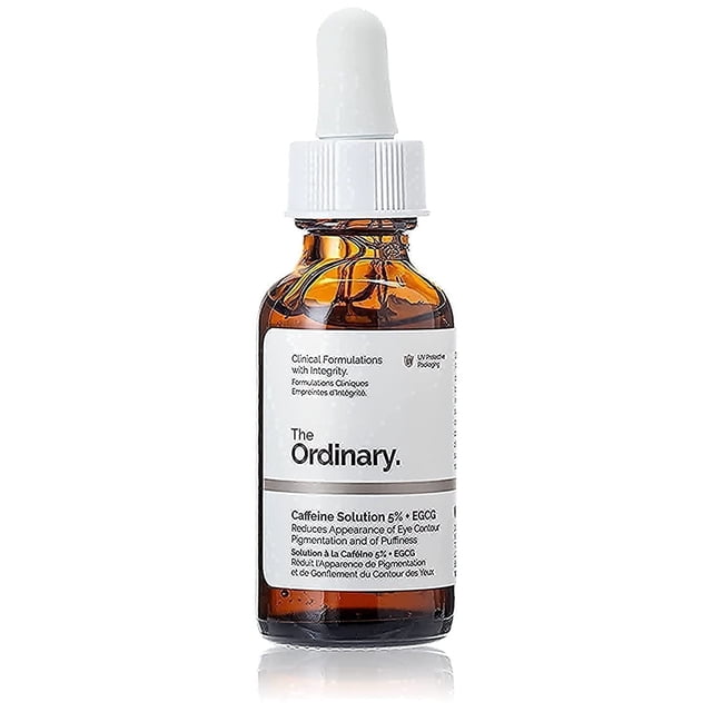 Sérum The Ordinary Cafeine Solution 5% + EGCG 30 ml