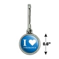 thumbnail image 4 of I Love Insurance Antiqued Charm Clothes Purse Suitcase Backpack Zipper Pull Aid, 4 of 4
