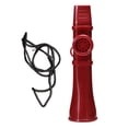 thumbnail image 3 of TISHITA Kazoo Accompaniment Portable Musical Instruments for Ukulele Violin Beginner Red, 3 of 8