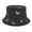 B-Black, variant on Sun Hat Hats for Women Mushroom Print Fisherman Fashion Trend Basin Spring Summer Outdoor Sunscreen Visor Navy