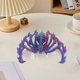 thumbnail image 3 of Esqueleto articulado de araña lobo de impresión 3D Modelo decorativo móvil, 3 of 7