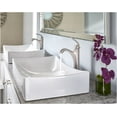 thumbnail image 3 of Arterra Single Control Vessel Bathroom Faucet in Polished Chrome, 3 of 3