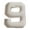 9, variant on Geemin Creative Letters Snack Container For Candy Nuts Chocolates Holder Food Fillable