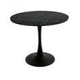 thumbnail image 1 of Mesa de Comedor Kessa Muebles Bina Negro 80 x 75 x 80 cm, 1 of 1