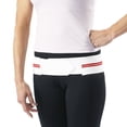 thumbnail image 4 of OPTP Com-Pressor Belt - A Pelvic Compression SI Joint Belt and Sacroiliac Belt to Promote Pelvic and Core Stability, For Retraining of Lumbo-Pelvic Core Muscles (Size Extra-Large), 4 of 4