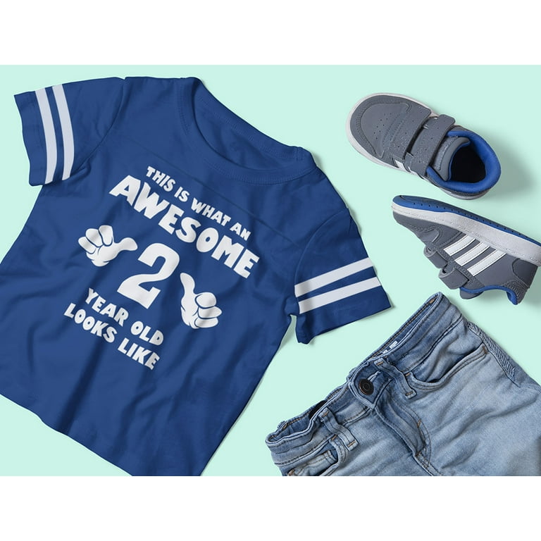 Tee shirt 2 ans sale