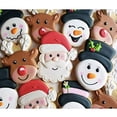 thumbnail image 3 of Ann Clark Snowman Head Cookie Cutter 4", Made in USA, 3 of 8