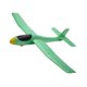 thumbnail image 1 of Avión de espuma de juguete, avión volador, juguete deportivo para exteriores, avión de espuma para lanzar en interiores. Verde, 1 of 9