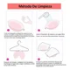 thumbnail image 4 of Brasier Strapless Push Up Invisible Sosten Levanta Busto, 4 of 8