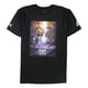 thumbnail image 1 of Reebok - Camiseta gráfica para hombre Las Vegas Khabib Vs Conor, color negro, extragrande, 1 of 1