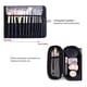 thumbnail image 4 of Bolsa para brochas de maquillaje Bolsa de almacenamiento multifuncional plegable Kit de maquillaje, 4 of 7