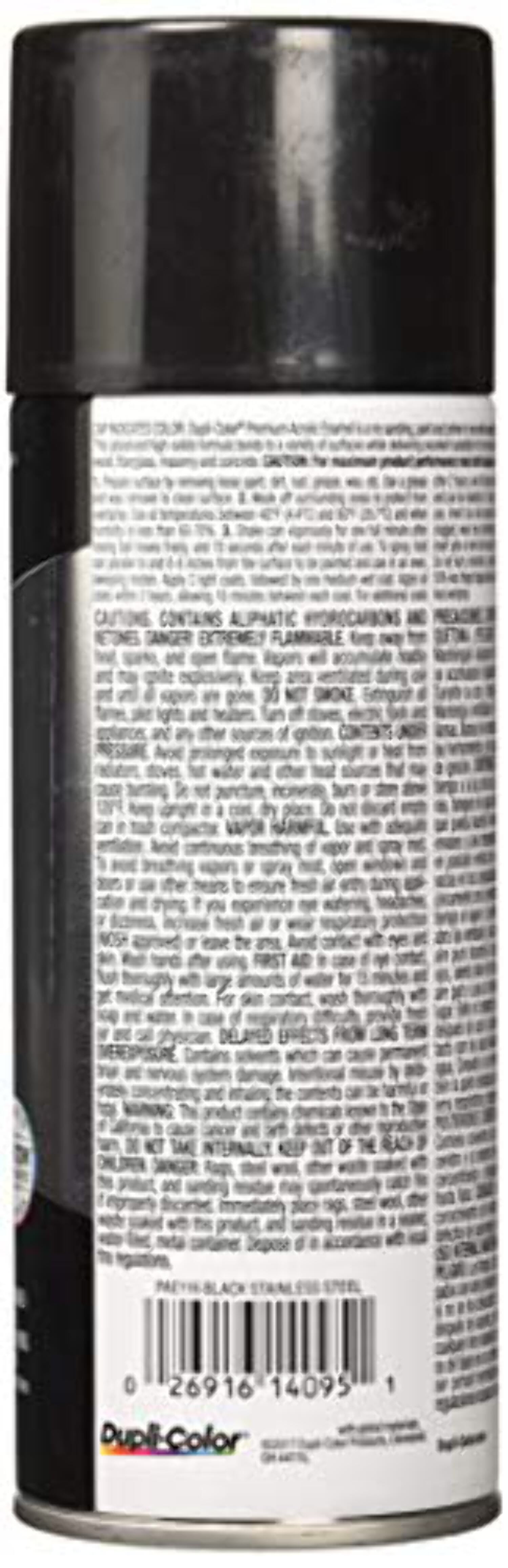 VHT/ Duplicolor DA1670 Premium Enamel PAINT