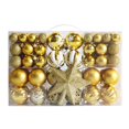 thumbnail image 2 of Bolas Colgantes de Navidad Yotijar 101 piezas de oro, 2 of 7