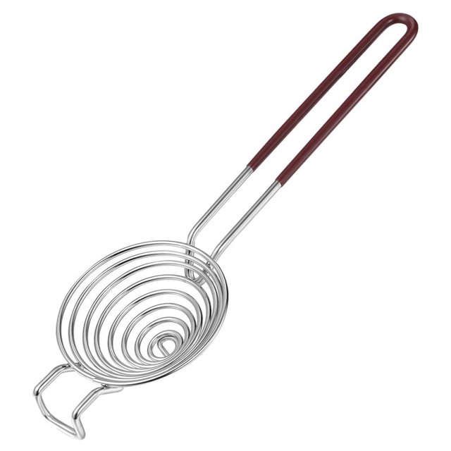 Separador de huevos, herramienta separadora de yema y clara, separador de yema de huevo, herramienta de cocina, filtro de yema blanca, tamiz de huevos, separadores de huevos divertidos