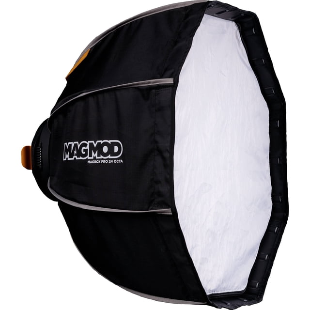 Softbox MagMod MagBox PRO Octagonal 24" con ranura para gel