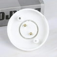 thumbnail image 4 of Adaptateur de Conversion de Support de Lampe à Filetage Rond E27 Mural 10 Pièces, 4 of 5