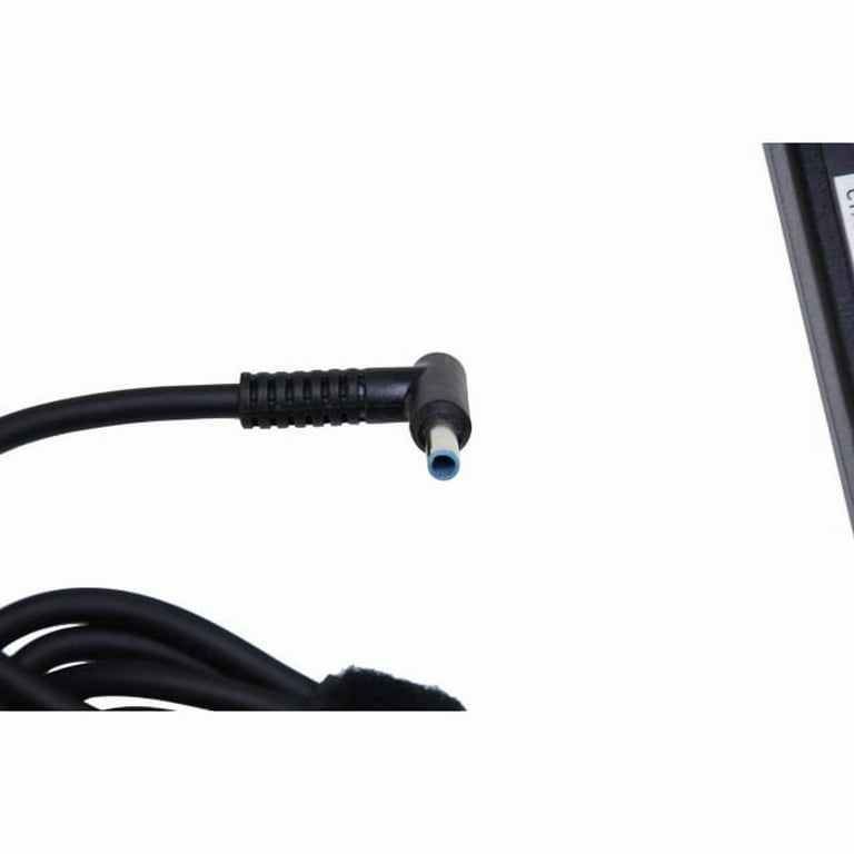 Original OEM HP 19.50V 2.31A 45W Laptop Charger AC Adapter Power Cord for Split 13-m100 x2 13-m100la E7H88LA; 13-m010dx E0W59UA; 13-g200 13-g280la F4H04LA; 13-g210dx E8C36UA