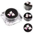 thumbnail image 4 of MasteelfCA 3pcs Tooth Gems Butterfly Teeth Gems Teeth Jewelry Teeth Decoration Tooth Ornaments, 4 of 7