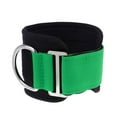 thumbnail image 2 of Correa de tobillo de fitness DYNWAVEMX Verde, 2 of 8
