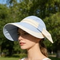 thumbnail image 4 of Klon UPF 50+ Sun Hat For Wide Brim Summer Outdoor Beach Sun Cap With Neck, 4 of 5