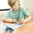 thumbnail image 6 of Melissa & Doug On the Go ColorBlast! Activity Book: Sea Life - 24 Pictures and No-Mess Pen, 6 of 11