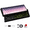 Black, variant on 61 Keys Hot Swappable Mechanical Keyboard, Linear Red Switch RGB Backlit PBT Keycaps N-Key Rollover Compact Hollow Shell Gaming Keyboard for PC Laptop