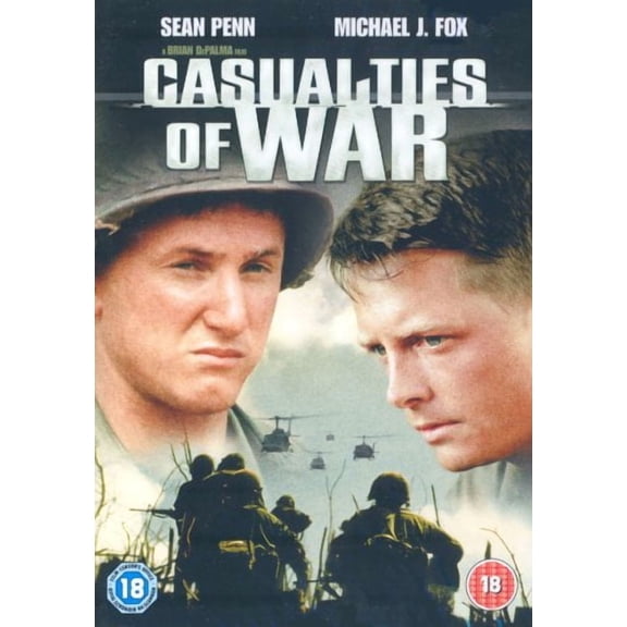 Casualties Of War [DVD]