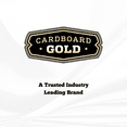 thumbnail image 6 of 25 Cardboard Gold 2.5mm 100pt Pro Top-loaders Topload Thick Jersey Cards, 6 of 6